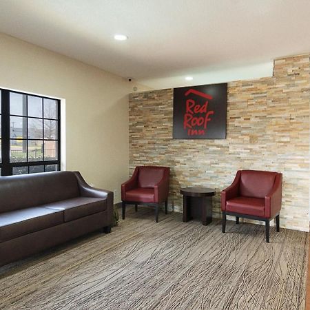 Red Roof Inn Fort Worth - Saginaw Luaran gambar