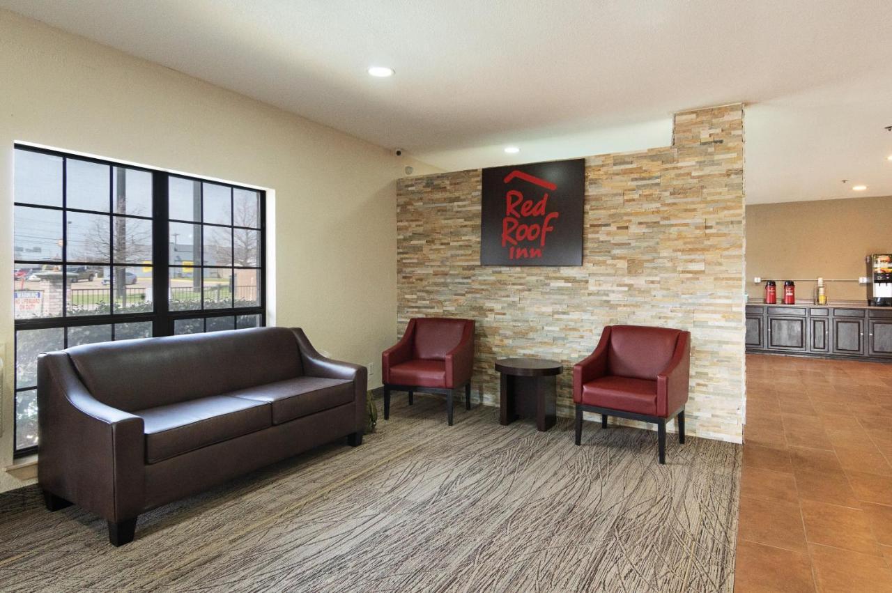 Red Roof Inn Fort Worth - Saginaw Luaran gambar