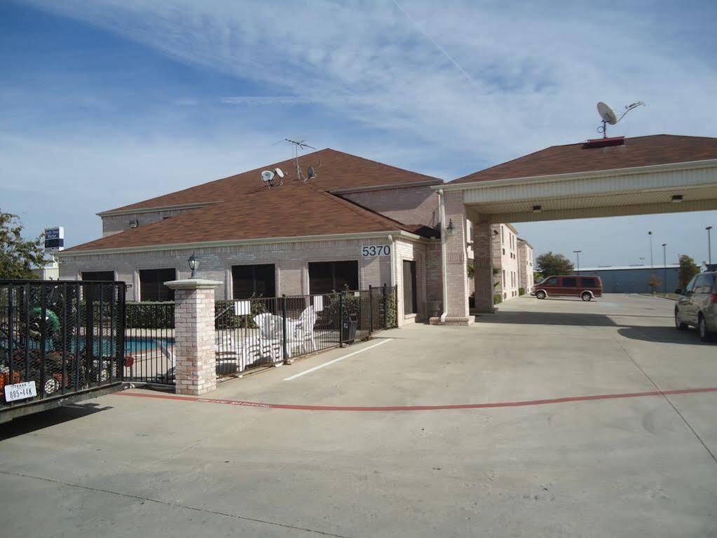 Red Roof Inn Fort Worth - Saginaw Luaran gambar