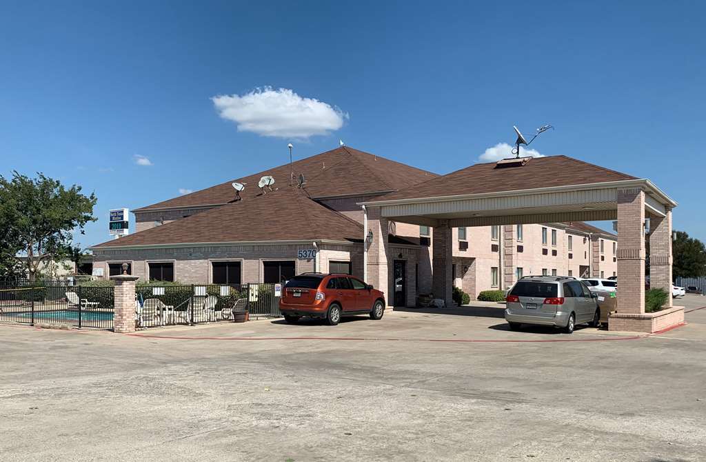 Red Roof Inn Fort Worth - Saginaw Luaran gambar